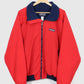 Vintage Land's End Sherpa Lined Jacket