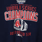 Vintage Boston Red Sox 2004 World Series Champions Crewneck