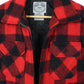 Vintage Red Vest