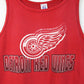 Vintage Detroit Red Wings Tank Top