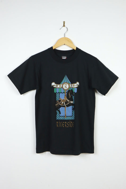 Vintage Riverside Tee