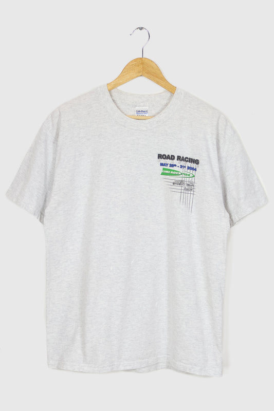 Vintage Road Racing Classic Tee