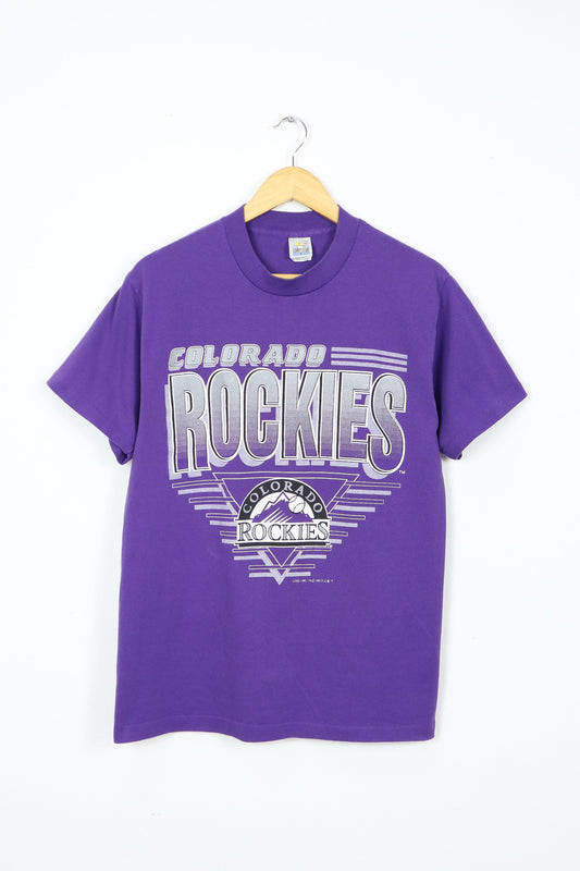 Vintage Colorado Rockies Tee