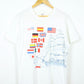 Vintage 1992 Sail Boston Tee