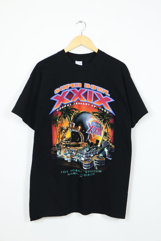 Vintage 1995 Superbowl XXIX Tee