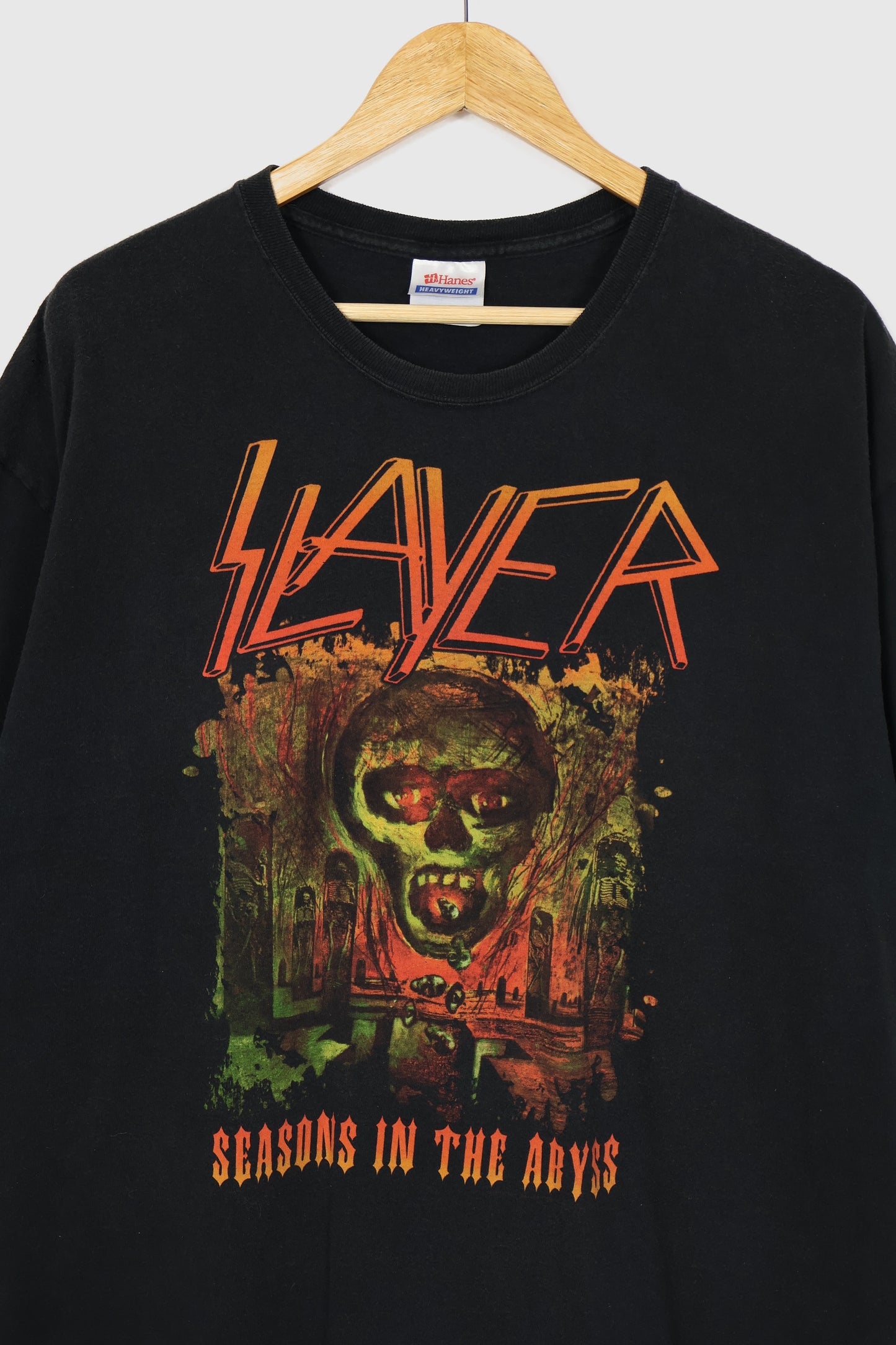 Vintage Slayer Tee