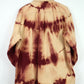 Vintage L.L. Bean Red Bleached Flannel Button-Down 003