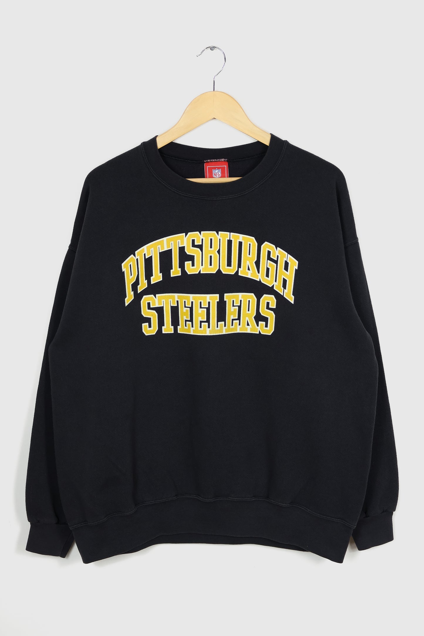 Vintage Pittsburgh Steelers Crewneck