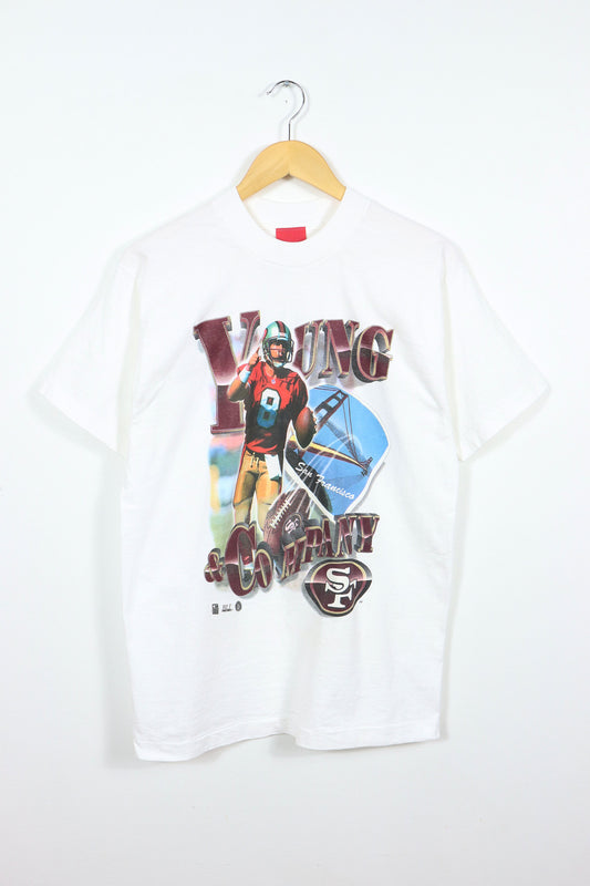 Vintage Young & Company Tee