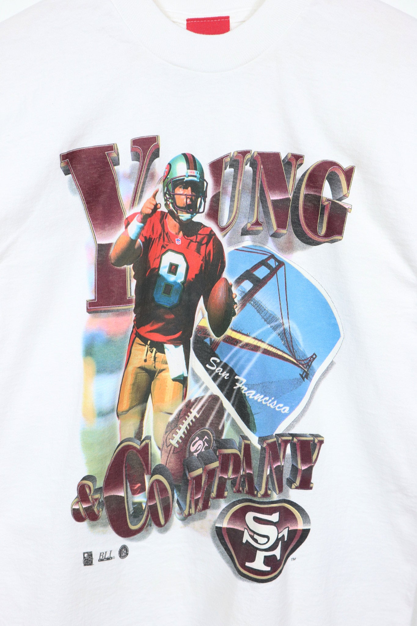 Vintage Young & Company Tee