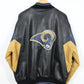 Vintage St. Louis Rams Full Zip Jacket