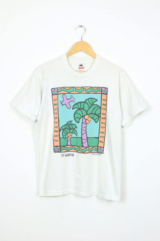 Vintage St. Martin Tee