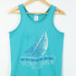Vintage Stone Harbor Tank Top
