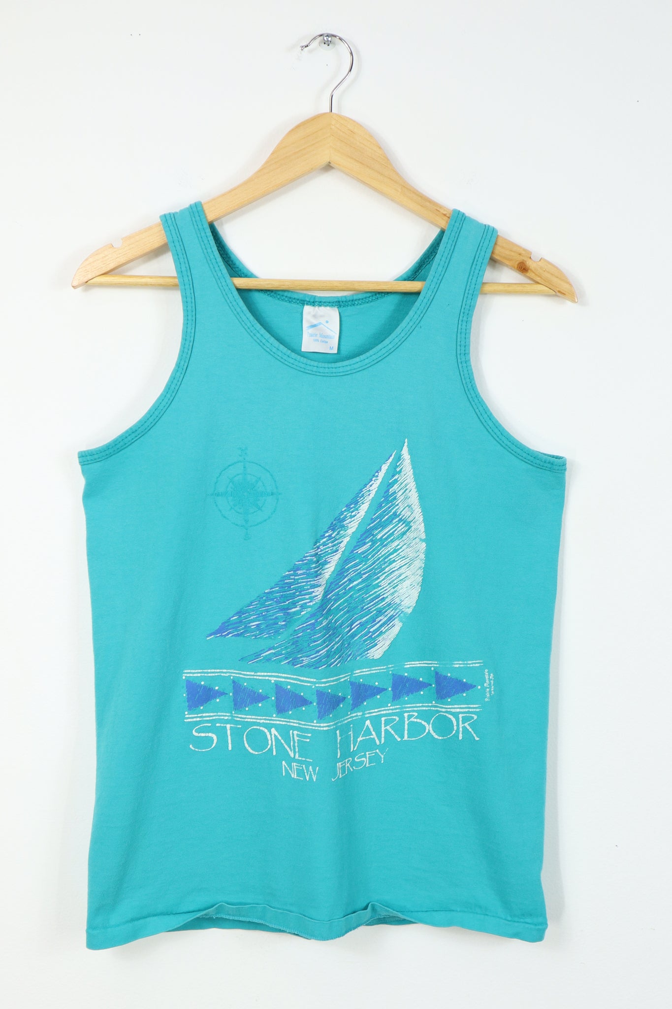 Vintage Stone Harbor Tank Top