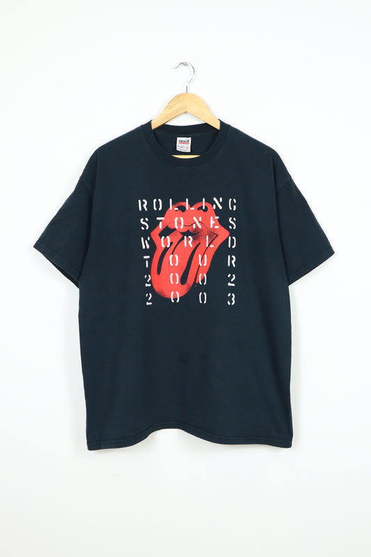 Vintage Rolling Stones 02/03 Tour Tee