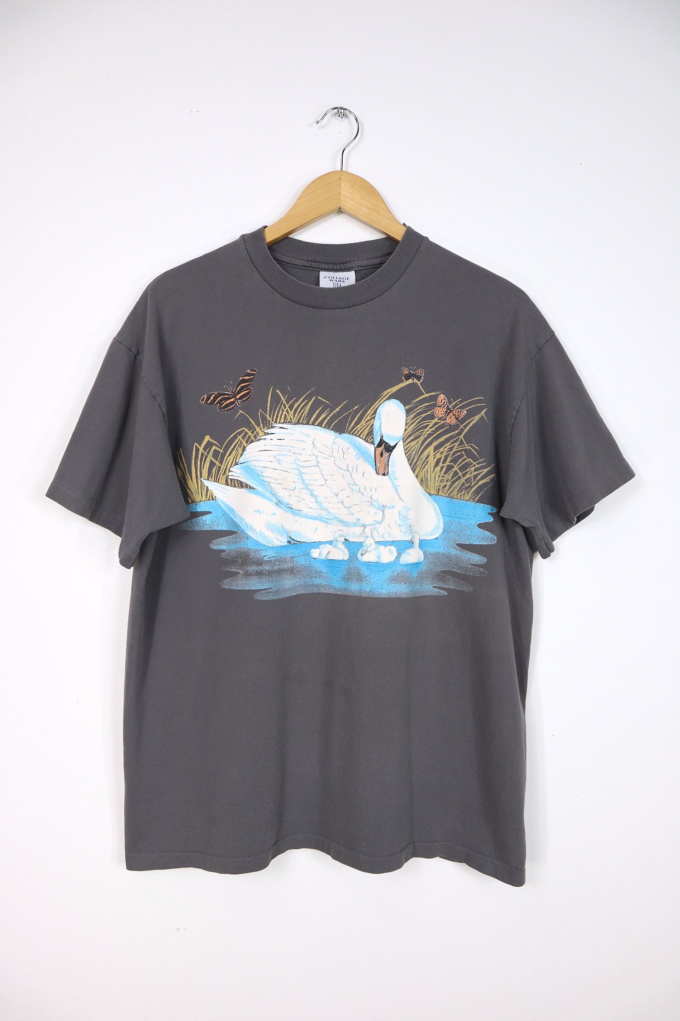 Vintage Swan Tee