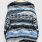 Vintage Blue Knit Sweater