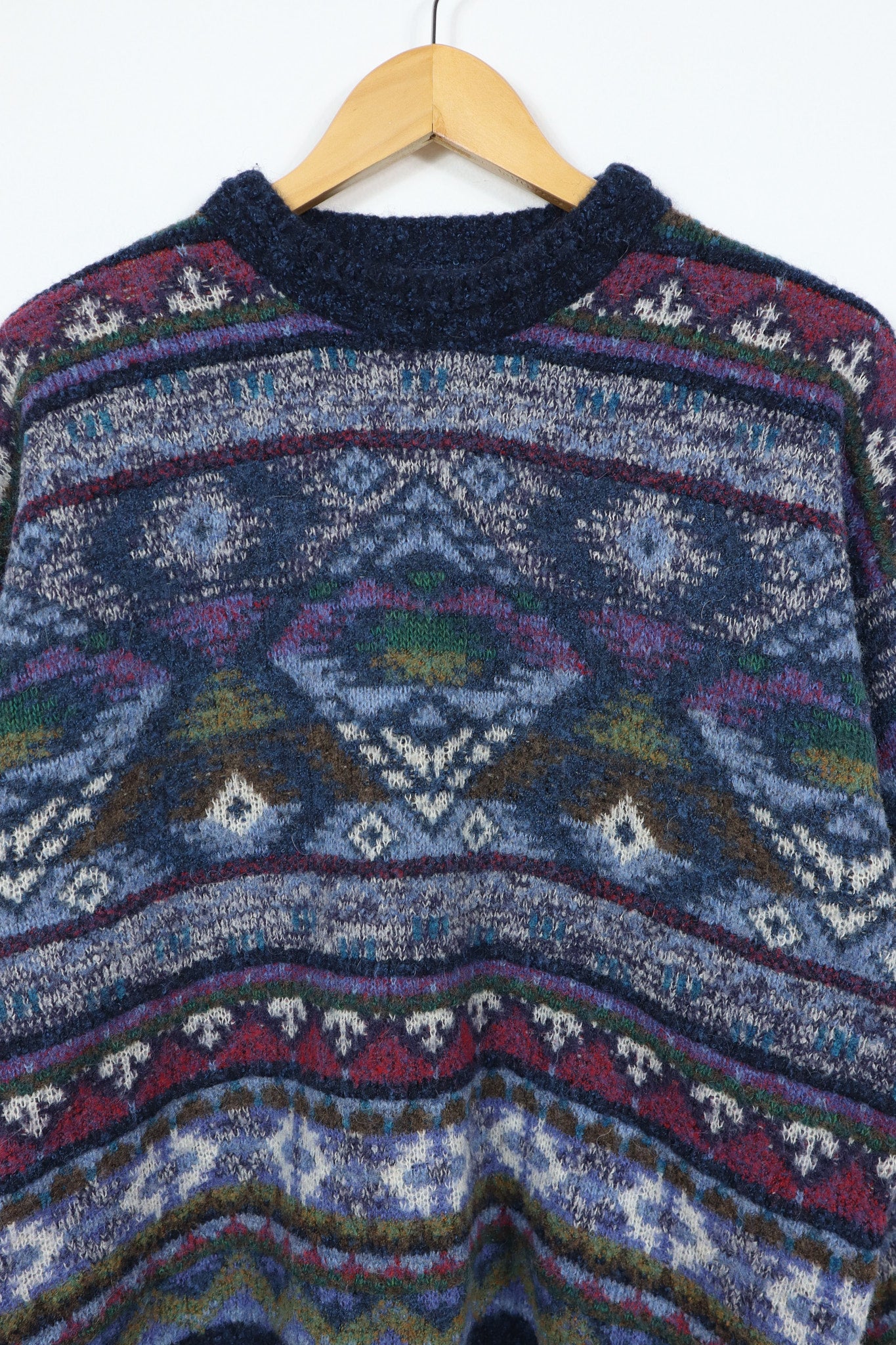 Vintage Multi Colored Sweater