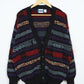 Vintage Pattern Cardigan