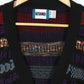 Vintage Pattern Cardigan