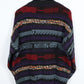 Vintage Pattern Cardigan
