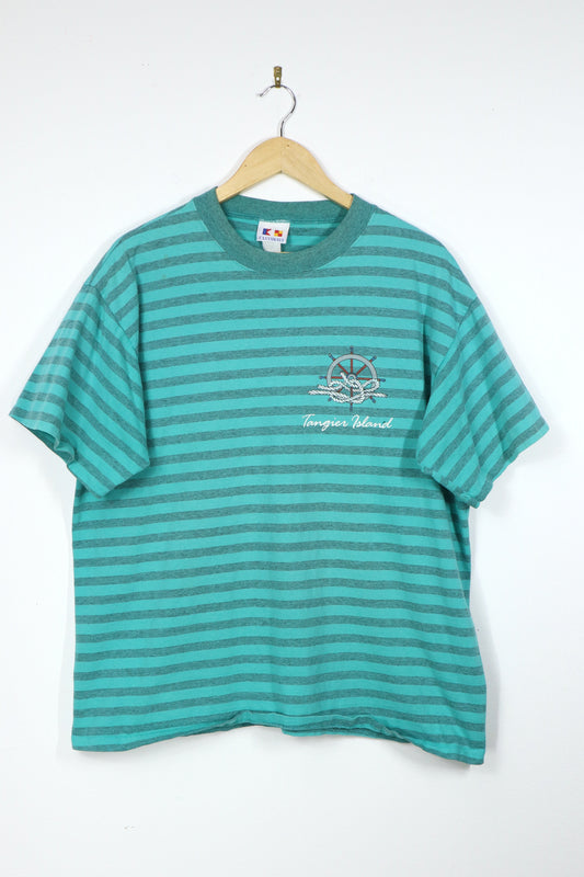 Vintage Tangier Island Tee