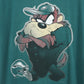 Vintage 1999 Taz Philadelphia Eagles Tee