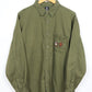 Vintage Embroidered Taz Button-Down Shirt