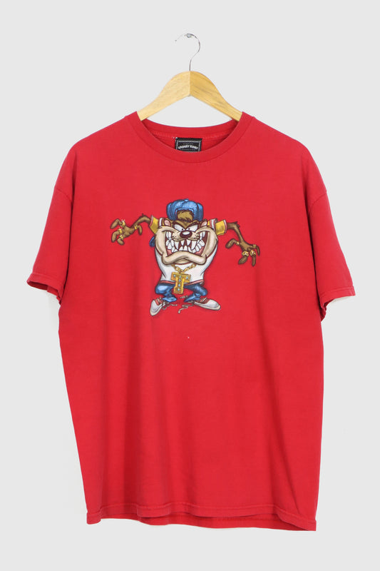 Vintage 1998 Taz Tee