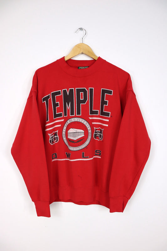 Vintage Temple Crewneck