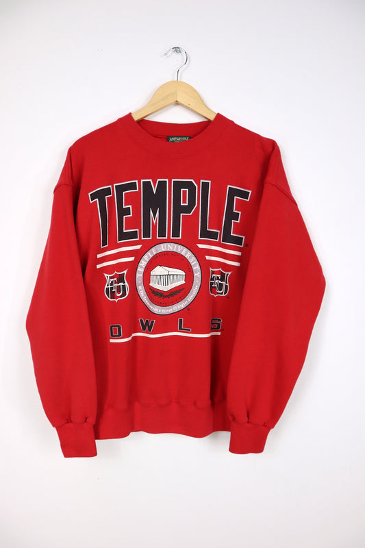 Vintage Temple Crewneck