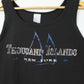 Vintage Thousand Islands New York Tank Top