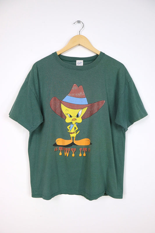 Vintage Tweety Twy It Tee