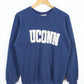 Vintage UConn Crewneck