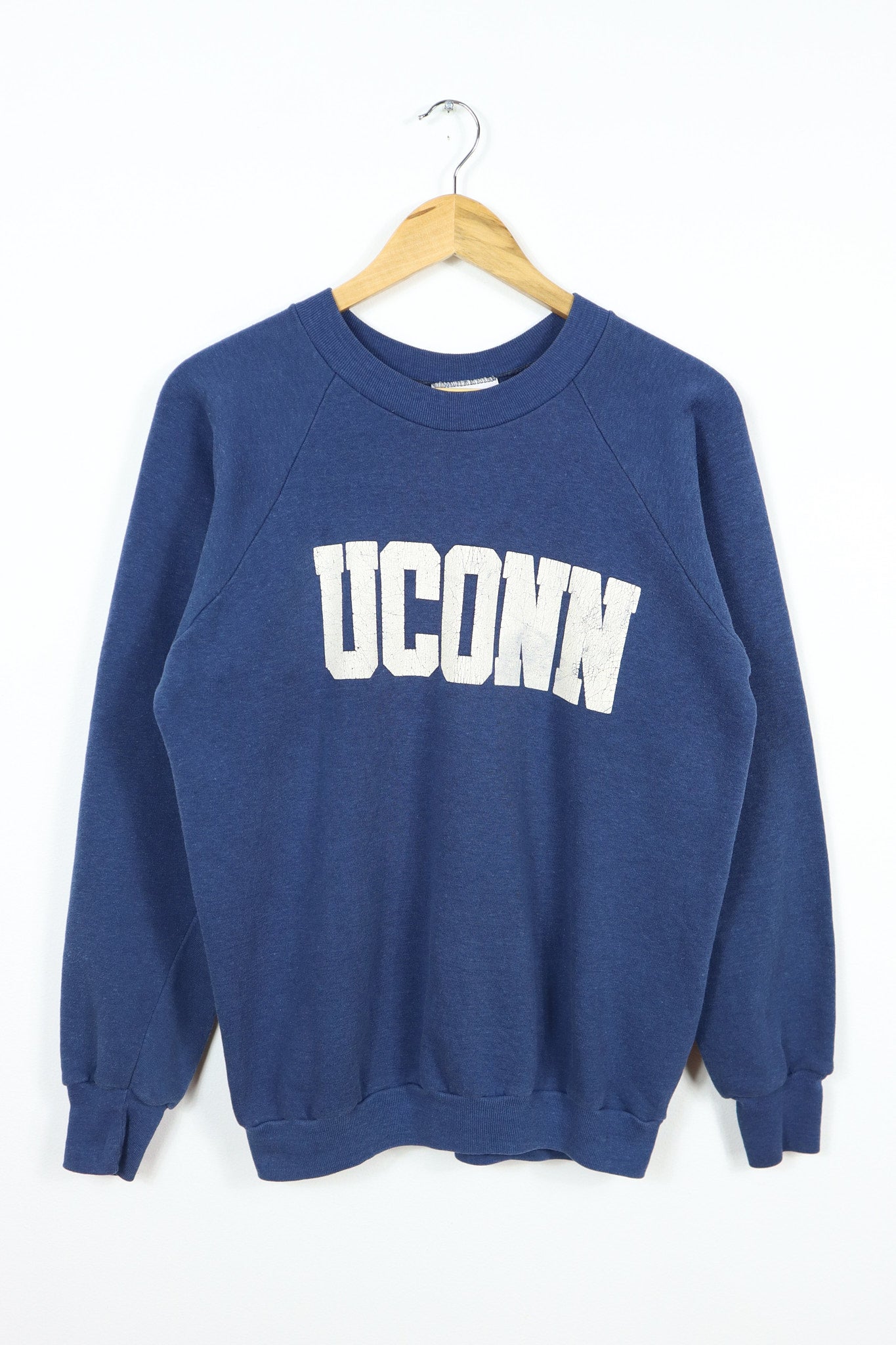 Vintage UConn Crewneck