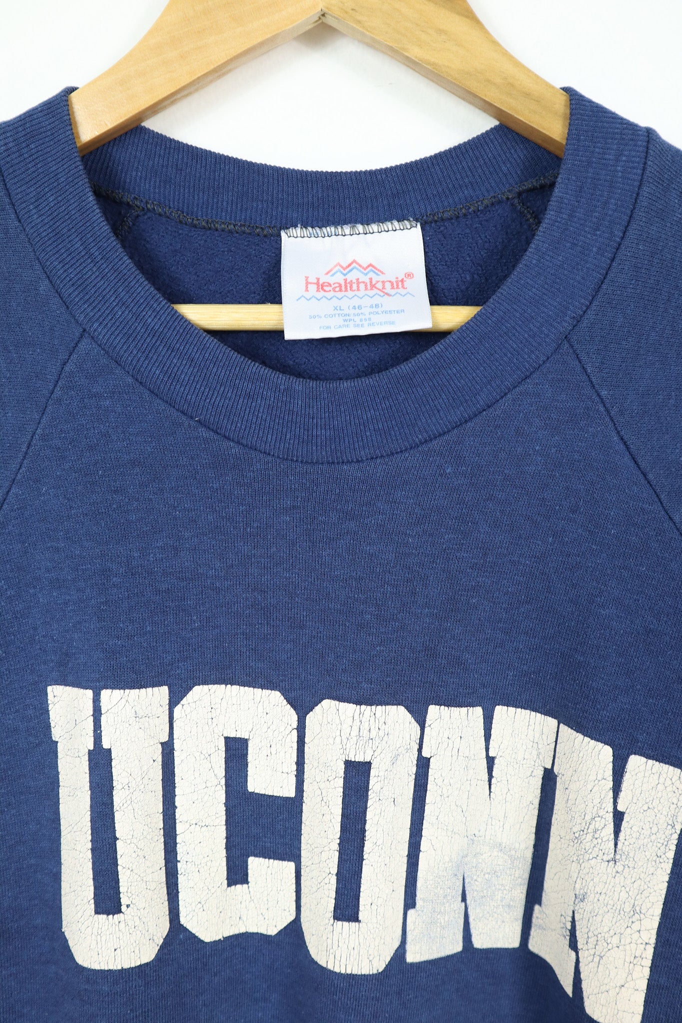 Vintage UConn Crewneck