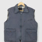 Vintage Reversible Vest
