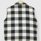 Vintage Reversible Vest