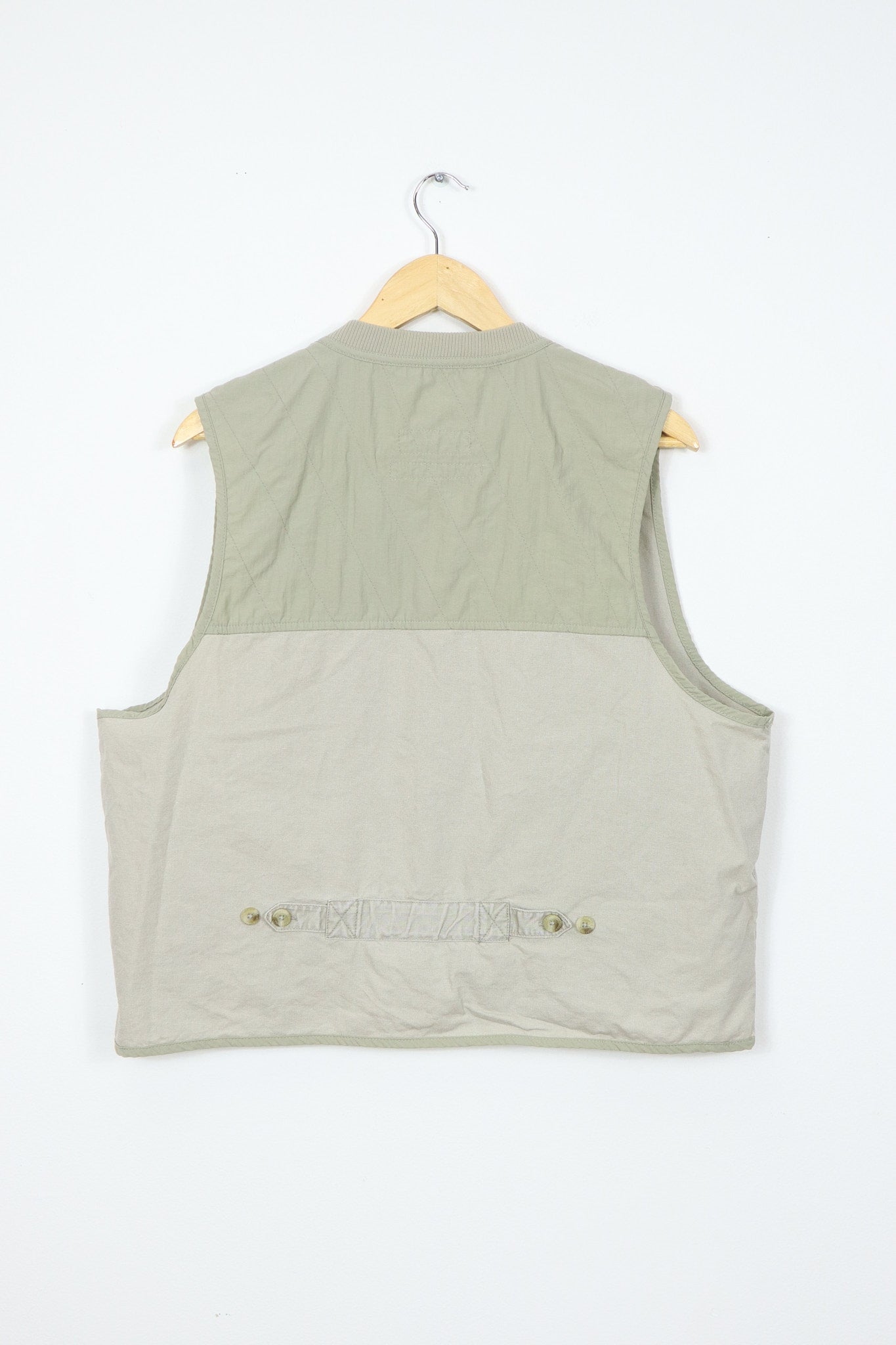 Vintage Fishing Vest 02