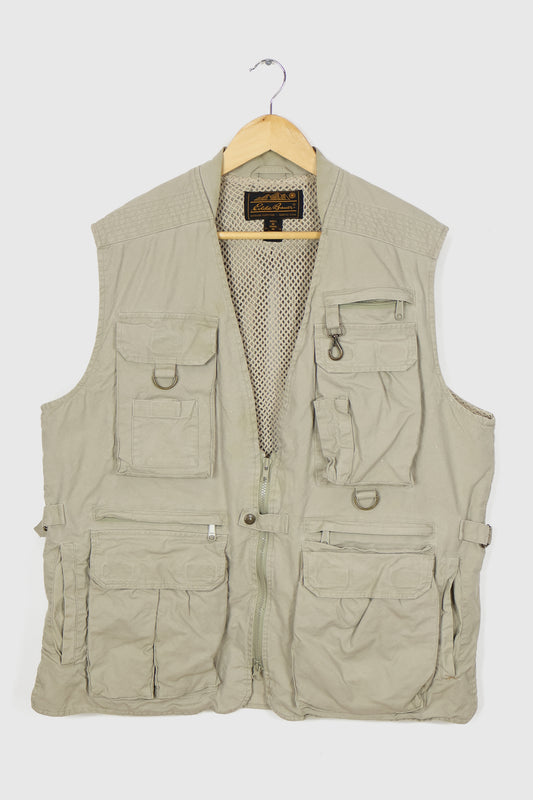 Vintage Outdoor Vest 02