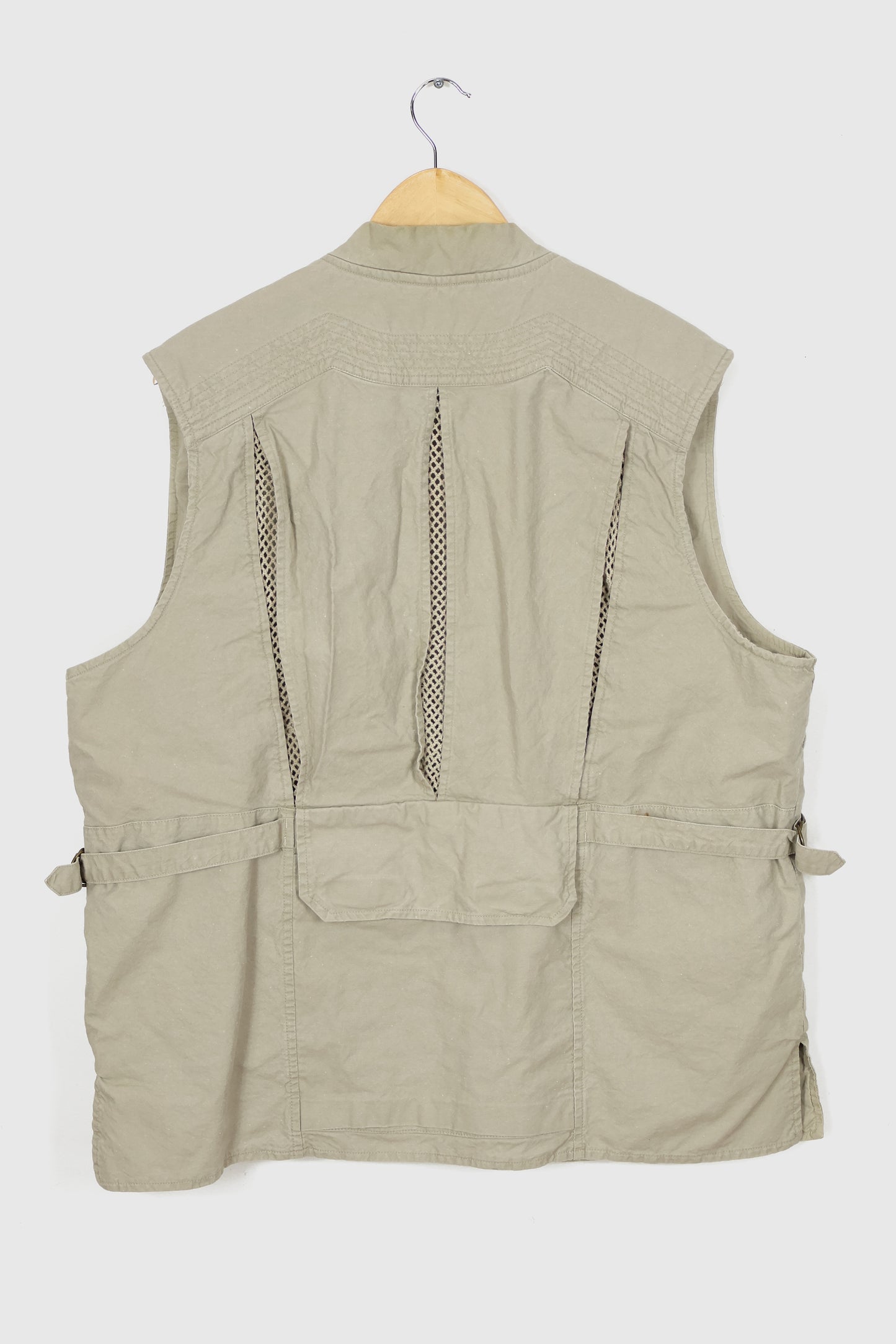 Vintage Outdoor Vest 02