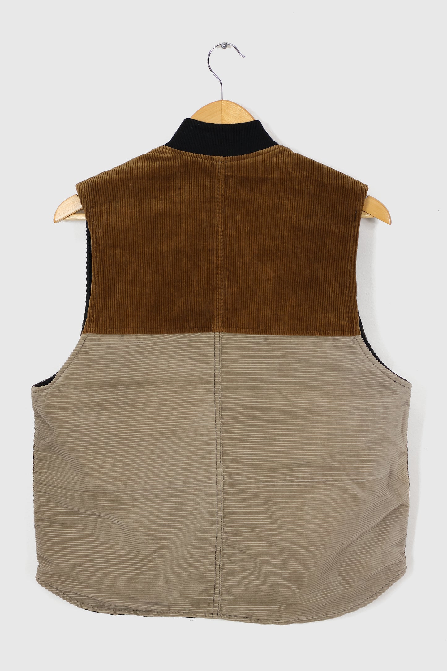 Reworked Corduroy Vest 06