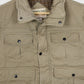 Vintage Flannel Lined Vest