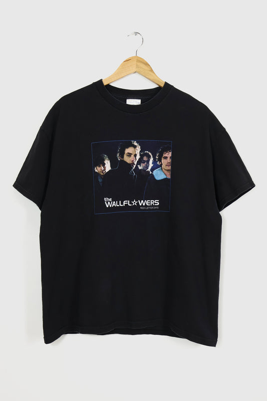 Vintage The Wallflowers 2002 Tour Tee