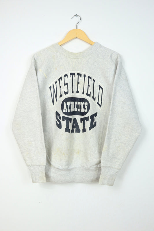 Vintage Westfield State Athletics Crewneck