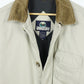 Vintage Button-Down Barn Coat