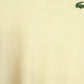 Vintage Lacoste White Sweater