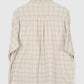 Vintage Plaid Button-Down Shirt