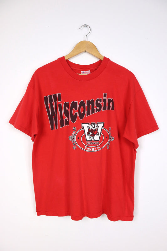 Vintage Wisconsin Tee