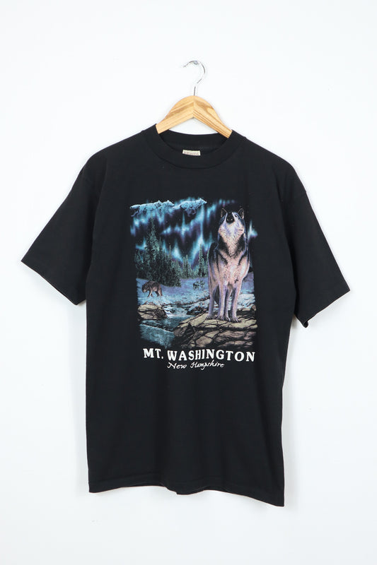 Vintage Mt. Washington Wolf Tee